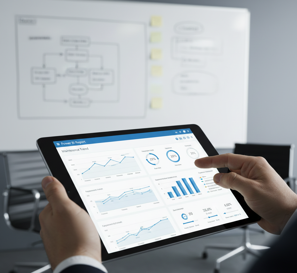 cambiar de excel a powerbi