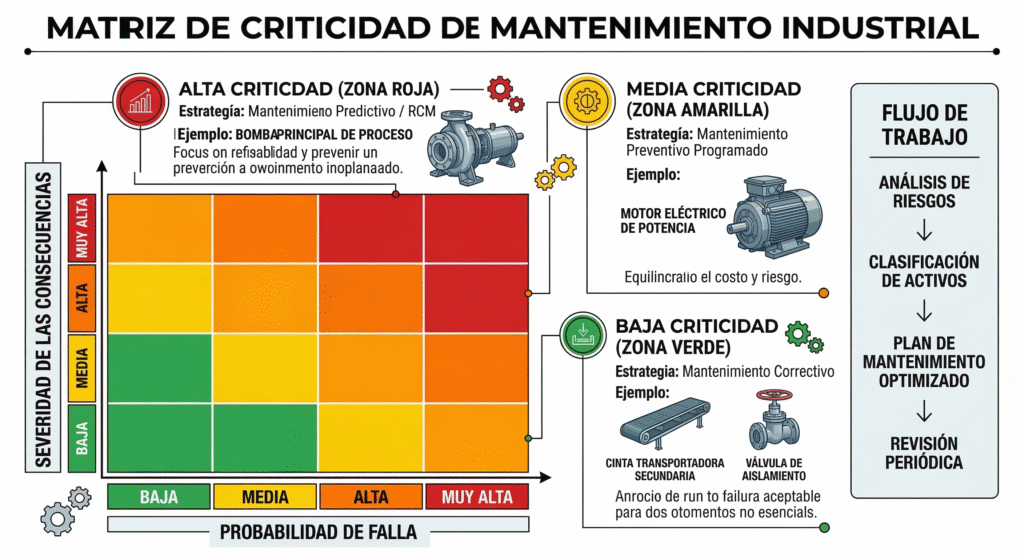 matriz de criticidad