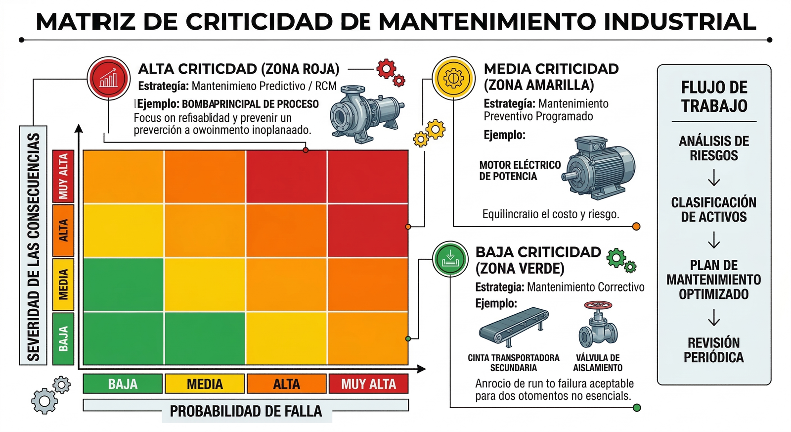 matriz de criticidad