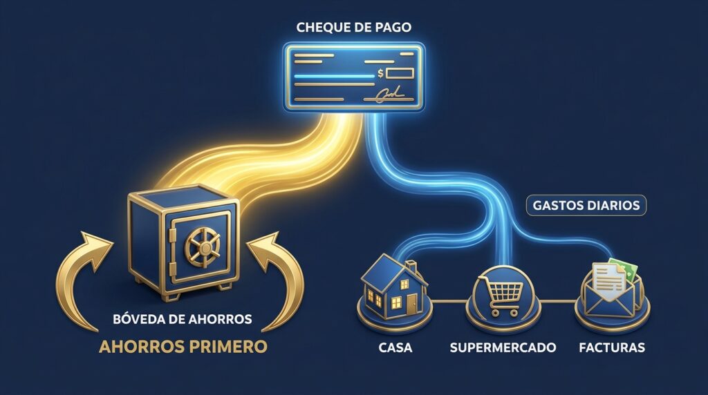 Cómo Empezar a Ahorrar ahorro primero