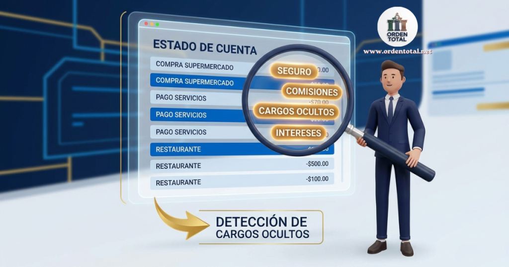 Cómo Leer tu Estado de Cuenta (Cartola) sin que Se Te Escape Nada detección de gastos ocultos (1)