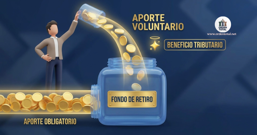 El Ahorro Voluntario para el Retiro: Qué Es y Para Quién Conviene el ahorro voluntario para el retiro es un impulso extra sobre tu pensión obligatoria