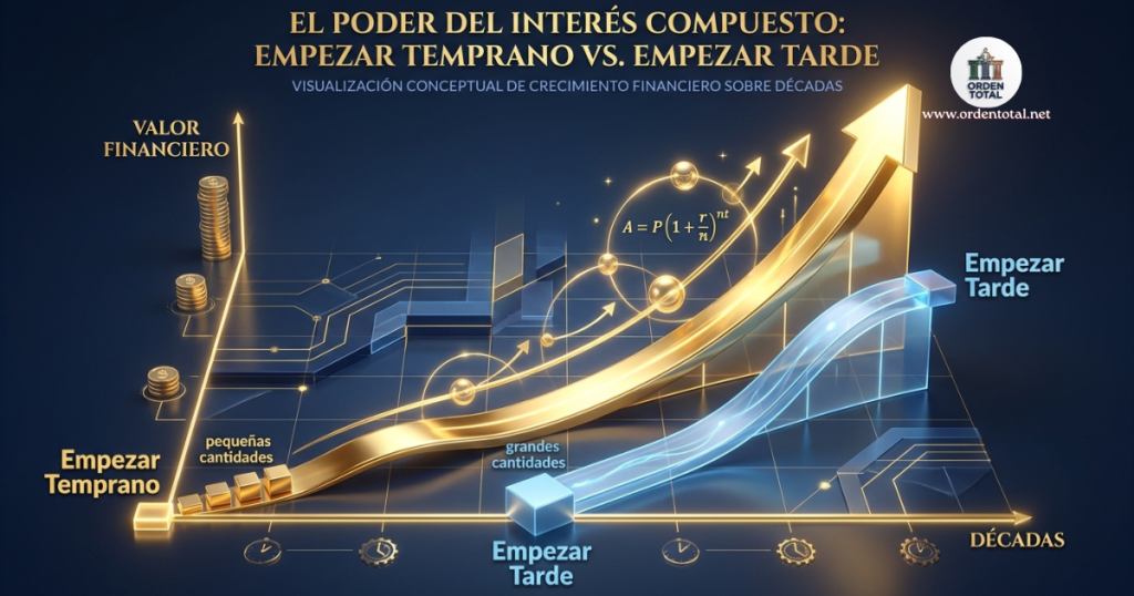 el poder del interés compuesto