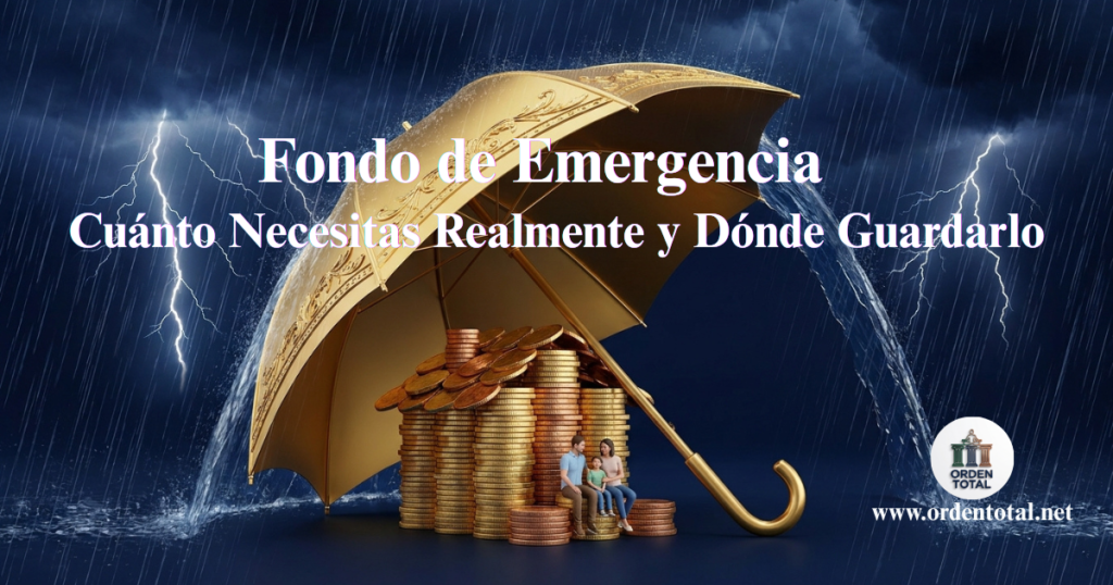 fondo de emergencia