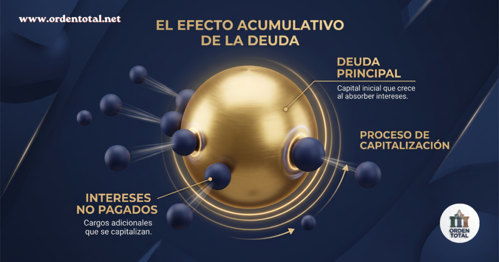 Reestructurar (Repactar) una Deuda sin Terminar Debiendo Más: La Letra Chica que Debes Exigir la capitalización de intereses