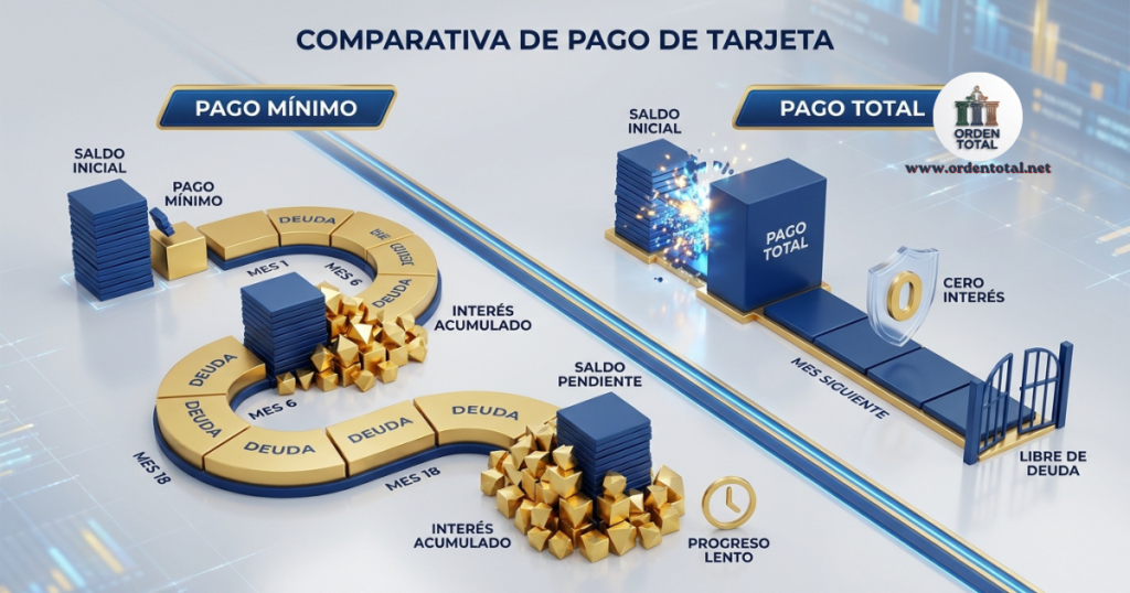 Tarjeta de Crédito: Cómo Usarla a tu Favor sin que Ella Te Use a Ti pago minimo de tarjeta de credito