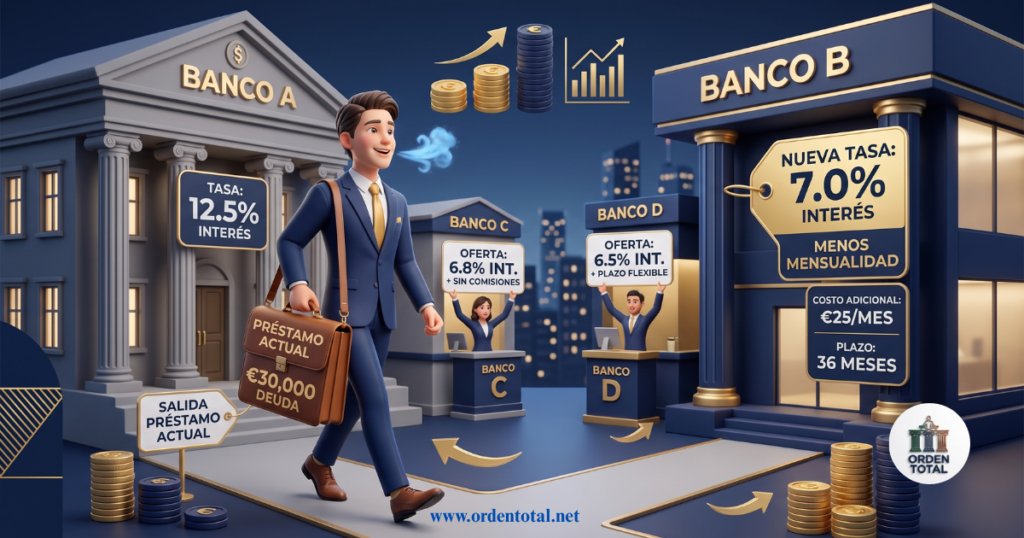portabilidad refinanciamiento