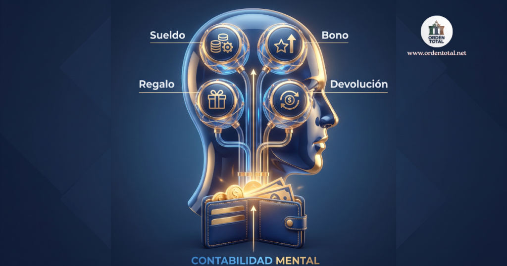 Contabilidad Mental: ¿"Esa Plata No Cuenta"? tu cerebro guarda el dinero en «bolsillos» distintos según de dónde viene