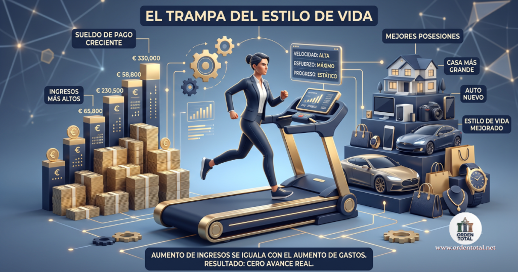 Inflación del Estilo de Vida: Qué Es y Por Qué No Te Alcanza compras la emoción que crees que te va a dar (1)
